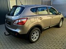 Nissan Qashqai 1.6 Benzyna Hak PDC Klimatronic Grzane Fotele Zarejestrowany - 7