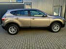 Nissan Qashqai 1.6 Benzyna Hak PDC Klimatronic Grzane Fotele Zarejestrowany - 8