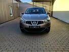 Nissan Qashqai 1.6 Benzyna Hak PDC Klimatronic Grzane Fotele Zarejestrowany - 10