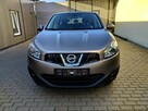 Nissan Qashqai 1.6 Benzyna Hak PDC Klimatronic Grzane Fotele Zarejestrowany - 11
