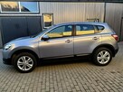 Nissan Qashqai 1.6 Benzyna Grzane Fotele PDC Zarejestrowany - 4