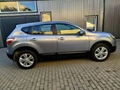 Nissan Qashqai 1.6 Benzyna Grzane Fotele PDC Zarejestrowany - 8