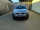 Nissan Qashqai 1.6 Benzyna Grzane Fotele PDC Zarejestrowany - 10