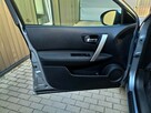 Nissan Qashqai 1.6 Benzyna Grzane Fotele PDC Zarejestrowany - 14