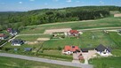 Działka budowlana Łęki gm. Myślenice - 15