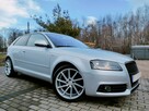AUDI A3 S-line czerwona skóra - 3