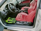 AUDI A3 S-line czerwona skóra - 4