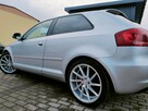 AUDI A3 S-line czerwona skóra - 7
