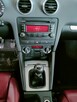 AUDI A3 S-line czerwona skóra - 12