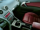 AUDI A3 S-line czerwona skóra - 15