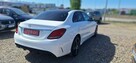 Mercedes C 160 salon polska ledy xsenon navi - 6