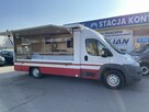 Fiat Ducato Autosklep Gastronomiczny Food Truck Foodtruck Sklep bar 3500 Borco2011 - 1