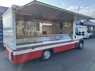 Fiat Ducato Autosklep Gastronomiczny Food Truck Foodtruck Sklep bar 3500 Borco2011 - 2