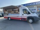 Fiat Ducato Autosklep Gastronomiczny Food Truck Foodtruck Sklep bar 3500 Borco2011 - 11