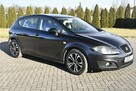 Seat Leon 1.6MPI Benz. DUDKI11 Klimatyzacja.El.szyby.Centralka.Alu,Tempomat - 3
