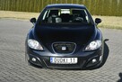 Seat Leon 1.6MPI Benz. DUDKI11 Klimatyzacja.El.szyby.Centralka.Alu,Tempomat - 4