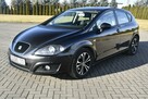 Seat Leon 1.6MPI Benz. DUDKI11 Klimatyzacja.El.szyby.Centralka.Alu,Tempomat - 5