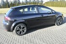 Seat Leon 1.6MPI Benz. DUDKI11 Klimatyzacja.El.szyby.Centralka.Alu,Tempomat - 7