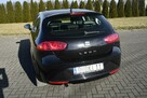 Seat Leon 1.6MPI Benz. DUDKI11 Klimatyzacja.El.szyby.Centralka.Alu,Tempomat - 10