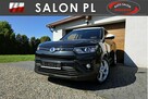SsangYong Tivoli serwis ASO, I-rej 2021, nawigacja - 2