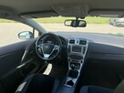 Toyota Avensis 1.8 Benzyna*Serwisowany*Gwarancja*Bogate Wyposażenie*Zadbane* - 12