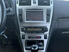 Toyota Avensis 1.8 Benzyna*Serwisowany*Gwarancja*Bogate Wyposażenie*Zadbane* - 14
