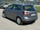 Volkswagen Golf Plus 1.9 Diesel | Serwisowany | Gwarancja | Bogate wyposażenie | Zadbany - 4
