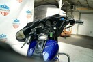 Harley-Davidson Electra Glide 2007 Ultra Classic 1.6 CUSTOM wydech custom paint 3 kufry NOWA CENA ! - 11
