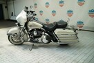 Harley-Davidson Road King wersja Policyjny 2003 light custom dodatki do KOLEKCJI ! - 5