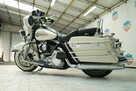 Harley-Davidson Road King wersja Policyjny 2003 light custom dodatki do KOLEKCJI ! - 6