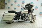 Harley-Davidson Road King wersja Policyjny 2003 light custom dodatki do KOLEKCJI ! - 9