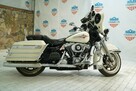 Harley-Davidson Road King wersja Policyjny 2003 light custom dodatki do KOLEKCJI ! - 11