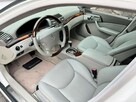 Mercedes S 600 LONG Biały W12 365KM Gotowy do jazdy - 15