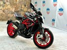 MV AGUSTA Dragster MV Agusta Dragster Brutale 800, 150 km 061 z 350 Indywidualny Kolekcj - 2