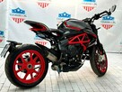 MV AGUSTA Dragster MV Agusta Dragster Brutale 800, 150 km 061 z 350 Indywidualny Kolekcj - 3