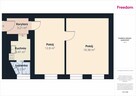 40 m² po remoncie i odświeżeniu, Parkowa - 5