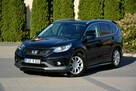 Honda CR-V Executive Skóry Xenon Led Kamera Duża Navi 2xParktronic Alu18 - 2