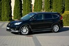 Honda CR-V Executive Skóry Xenon Led Kamera Duża Navi 2xParktronic Alu18 - 3