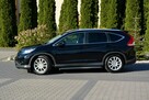 Honda CR-V Executive Skóry Xenon Led Kamera Duża Navi 2xParktronic Alu18 - 4