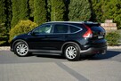 Honda CR-V Executive Skóry Xenon Led Kamera Duża Navi 2xParktronic Alu18 - 5