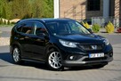 Honda CR-V Executive Skóry Xenon Led Kamera Duża Navi 2xParktronic Alu18 - 9
