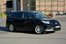 Honda CR-V Executive Skóry Xenon Led Kamera Duża Navi 2xParktronic Alu18 - 10
