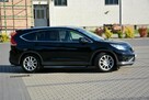 Honda CR-V Executive Skóry Xenon Led Kamera Duża Navi 2xParktronic Alu18 - 11