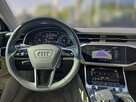 Audi A6 MatrixLED_Kamera_SoundSystem_Wentylacja_GrzanaKier/Szyb.Czoł._Reg.Tłum - 10