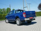 Ford Ranger 2.0 E-Blue 170KM [Eu6] XLT - 4x4 -Manual -PickUp -Navi -2xKlimatr - 12
