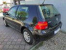 Volkswagen Golf Krajowy, niski przebieg, Isofix, radio CD/Mp3, 9 lat w jednych rękach - 4