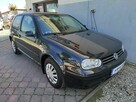 Volkswagen Golf Krajowy, niski przebieg, Isofix, radio CD/Mp3, 9 lat w jednych rękach - 8