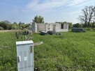 Działka z rozpoczętą budową - 1