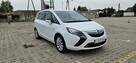 Opel Zafira 1.4 Turbo Benzyna_183000km_Alufelgi_Navigacja_ - 3