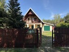 Mazury, komfortowy dom 10-osobowy nad jeziorem - 1